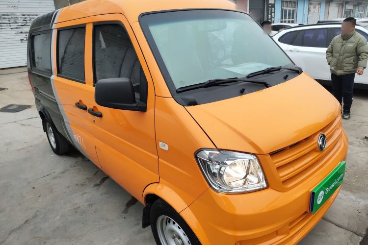 Used Dongfeng Xiaokang K07S 2019 1.2L Practical Version China VI Standard DK12 Front Right 45 Deg