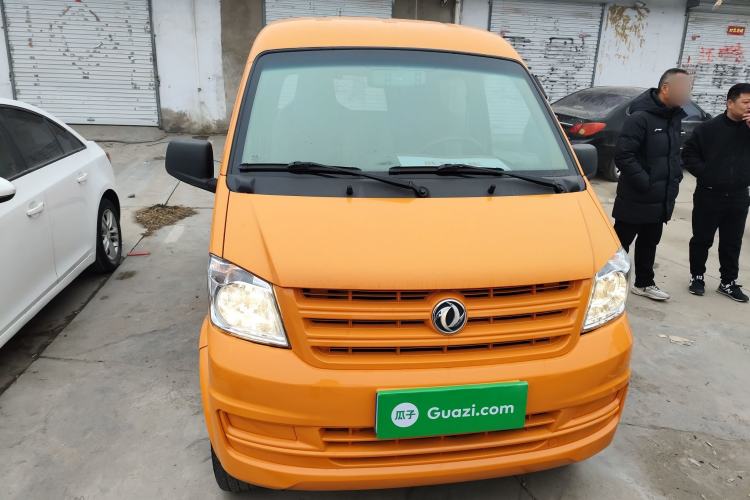 Used Dongfeng Xiaokang K07S 2019 1.2L Practical Version China VI Standard DK12 Front