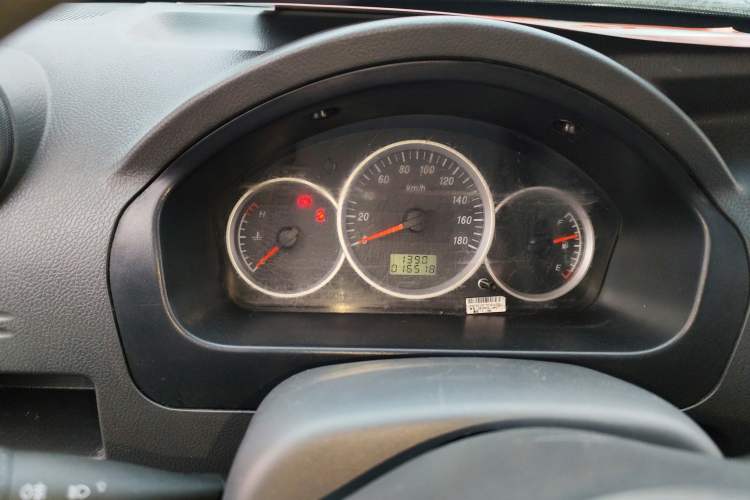 Used Dongfeng Xiaokang K07S 2019 1.2L Practical Version China VI Standard DK12 Instrument Cluster