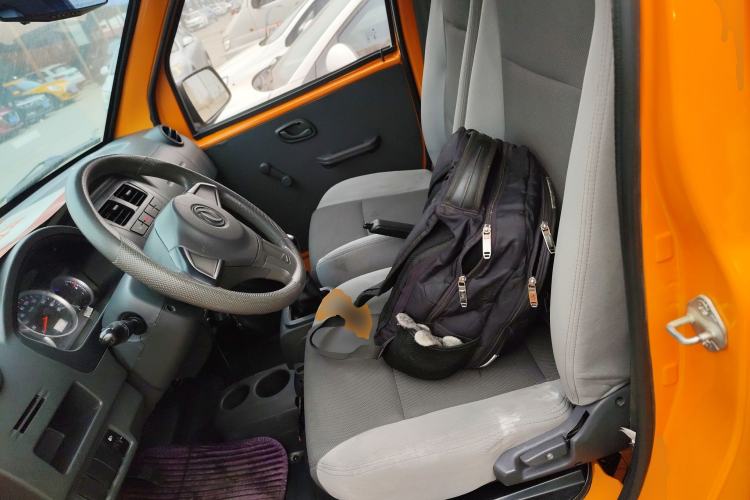 Used Dongfeng Xiaokang K07S 2019 1.2L Practical Version China VI Standard DK12 Left Front Seat