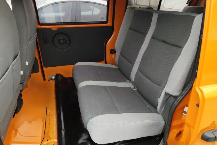 Used Dongfeng Xiaokang K07S 2019 1.2L Practical Version China VI Standard DK12 Left Rear Seat
