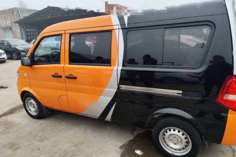 Used Dongfeng Xiaokang K07S 2019 1.2L Practical Version China VI Standard DK12 Left Side