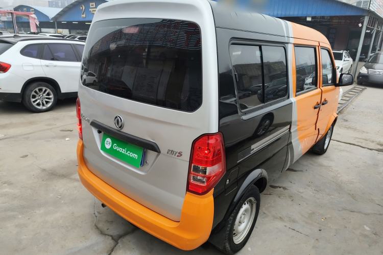 Used Dongfeng Xiaokang K07S 2019 1.2L Practical Version China VI Standard DK12 Rear Right 45 Deg