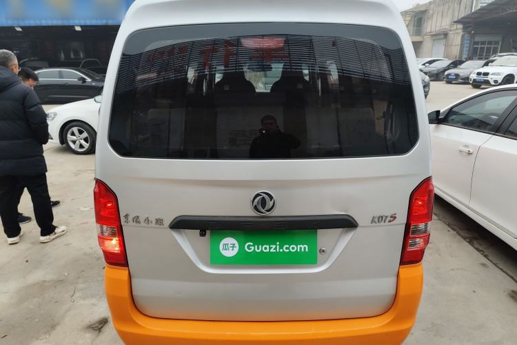 Used Dongfeng Xiaokang K07S 2019 1.2L Practical Version China VI Standard DK12 Rear