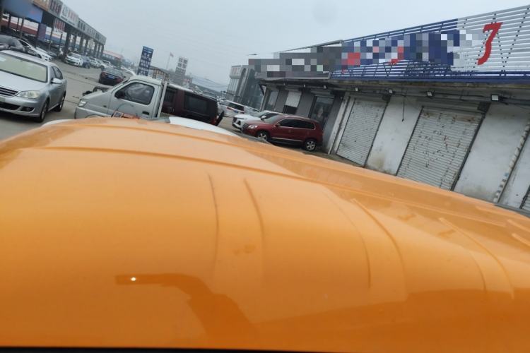 Used Dongfeng Xiaokang K07S 2019 1.2L Practical Version China VI Standard DK12 Roof