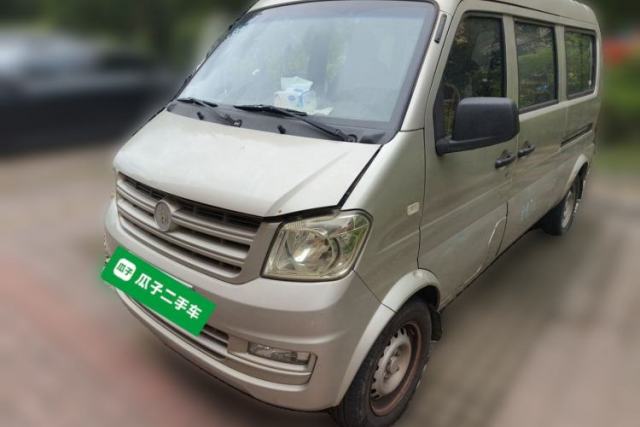Ojetý Dongfeng Xiaokang K07S 2019 1.2L Practical Version China VI Standard DK12