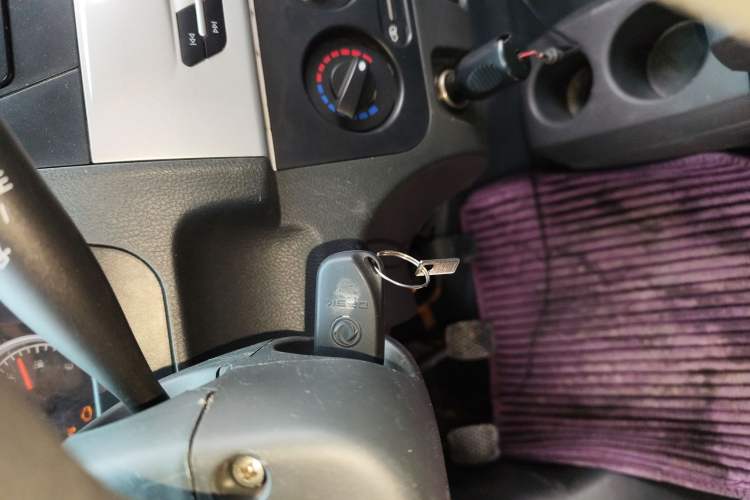 Used Dongfeng Xiaokang K07S 2019 1.2L Practical Version China VI Standard DK12 Vehicle Key