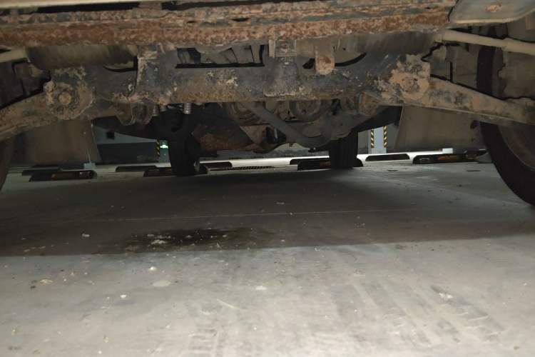 Used Dongfeng Xiaokang K07S  Chassis Front