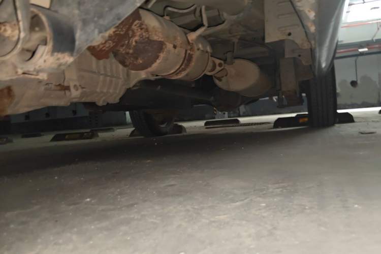 Used Dongfeng Xiaokang K07S  Chassis Front Left