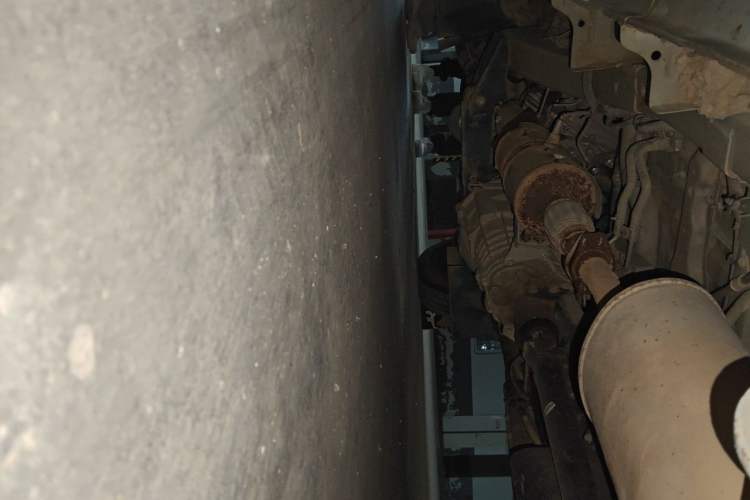 Used Dongfeng Xiaokang K07S  Chassis Rear Left