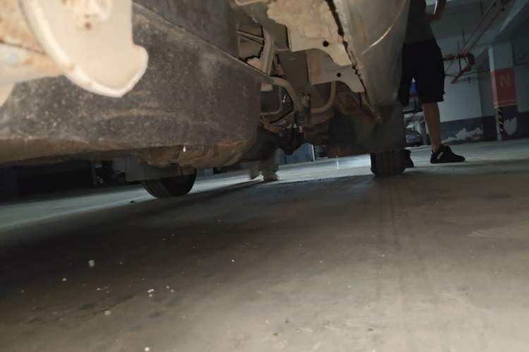 Used Dongfeng Xiaokang K07S  Chassis Rear Right