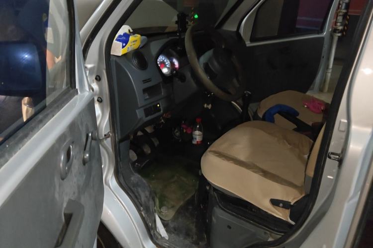 Used Dongfeng Xiaokang K07S  Driver Seat