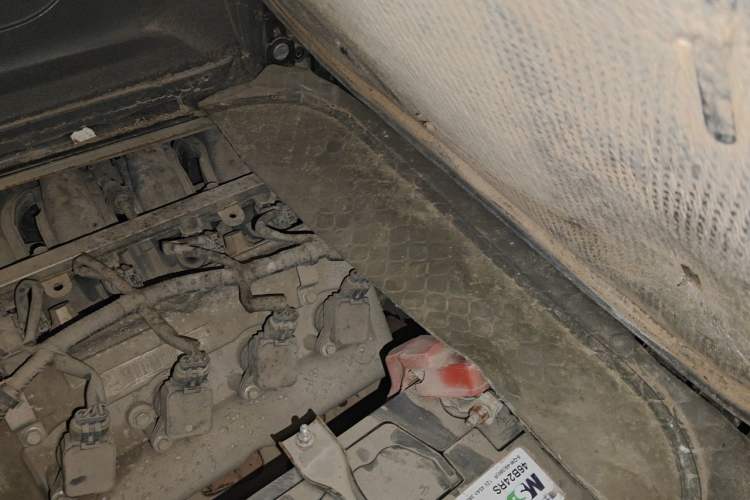 Used Dongfeng Xiaokang K07S  Engine Bay Left