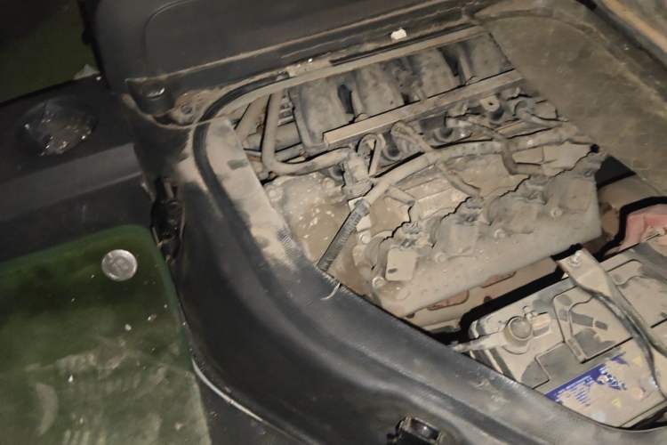 Used Dongfeng Xiaokang K07S  Engine Bay Right