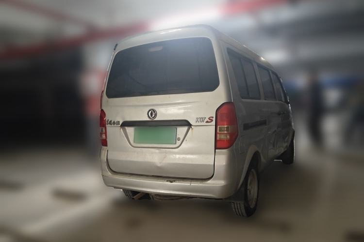 Used Dongfeng Xiaokang K07S  Rear Right 45 Deg