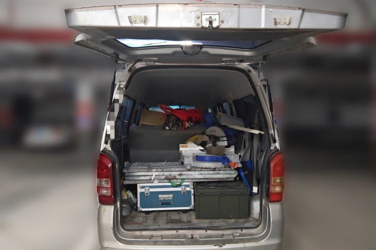 Used Dongfeng Xiaokang K07S  Trunk