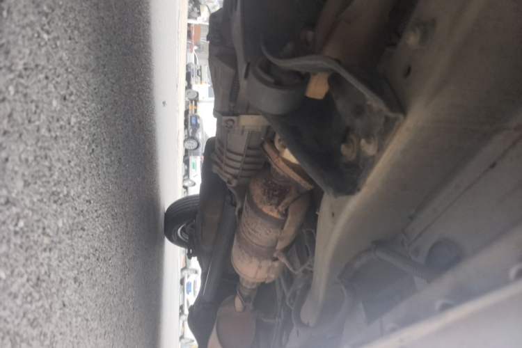 Used Dongfeng Xiaokang K07S 2021 1.2L High-Performance Standard Version DK12 Chassis Front Left