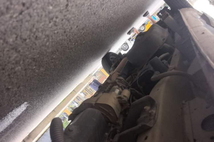 Used Dongfeng Xiaokang K07S 2021 1.2L High-Performance Standard Version DK12 Chassis Front Right