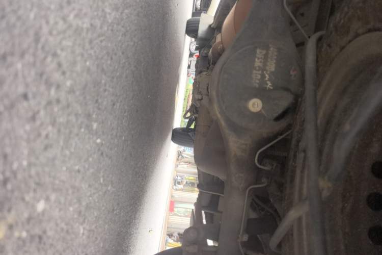 Used Dongfeng Xiaokang K07S 2021 1.2L High-Performance Standard Version DK12 Chassis Rear