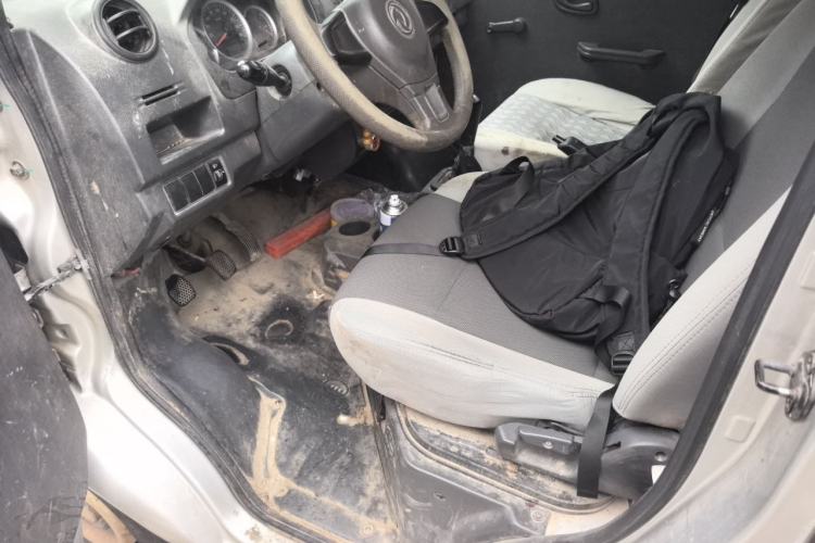 Used Dongfeng Xiaokang K07S 2021 1.2L High-Performance Standard Version DK12 Driver Seat