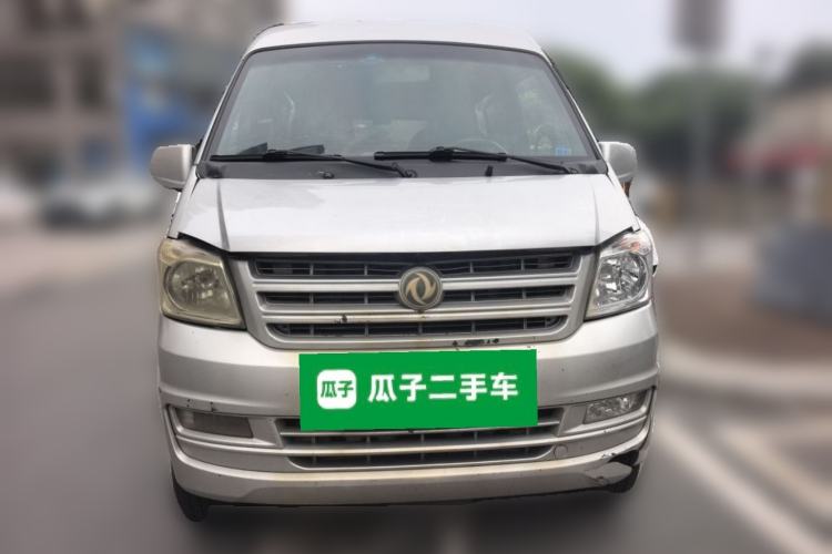 Used Dongfeng Xiaokang K07S 2021 1.2L High-Performance Standard Version DK12 Front