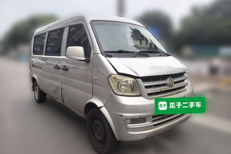 Used Dongfeng Xiaokang K07S 2021 1.2L High-Performance Standard Version DK12 Front Right 45 Deg