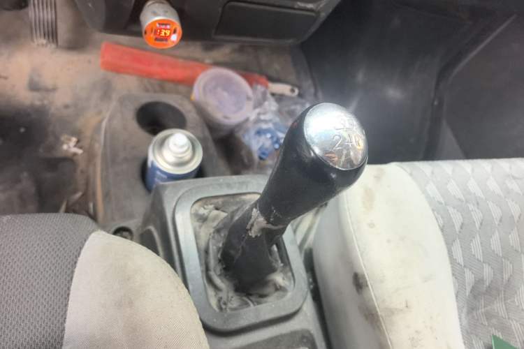 Used Dongfeng Xiaokang K07S 2021 1.2L High-Performance Standard Version DK12 Gear Lever