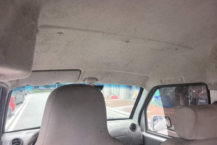 Used Dongfeng Xiaokang K07S 2021 1.2L High-Performance Standard Version DK12 Headliner