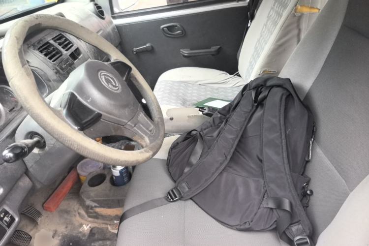 Used Dongfeng Xiaokang K07S 2021 1.2L High-Performance Standard Version DK12 Left Front Seat