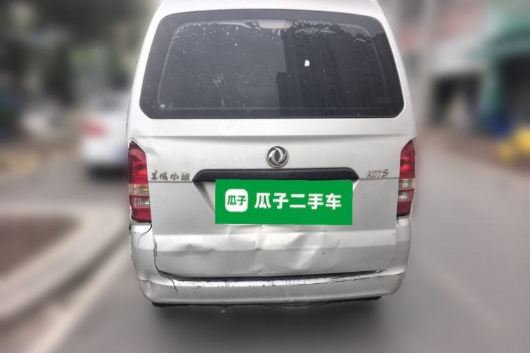 Used Dongfeng Xiaokang K07S 2021 1.2L High-Performance Standard Version DK12 Rear