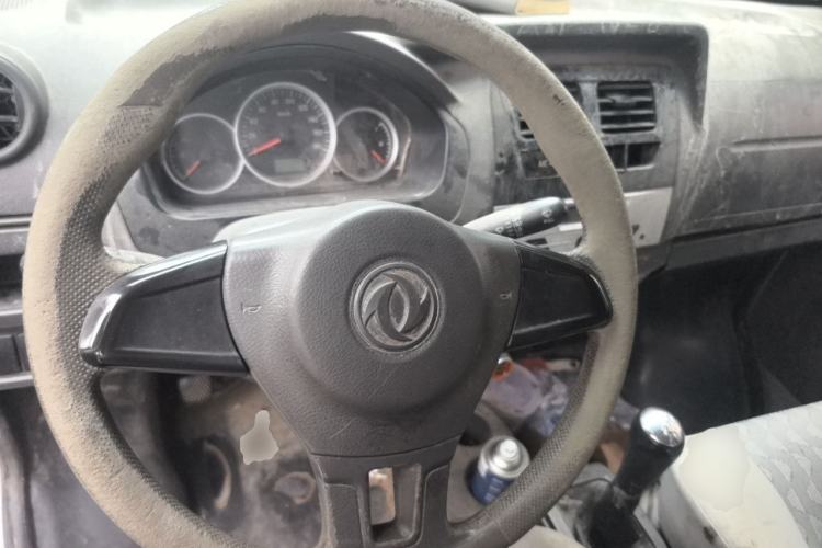 Used Dongfeng Xiaokang K07S 2021 1.2L High-Performance Standard Version DK12 Steering Wheel
