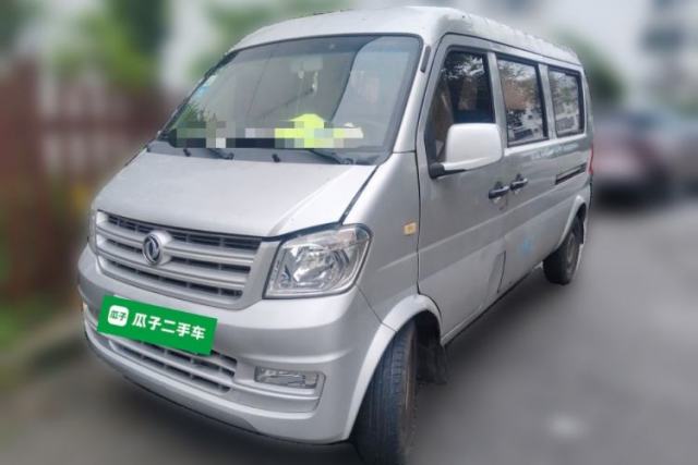 Used Dongfeng Xiaokang K07S 2021 model, 1.2L, manual, 5 seats