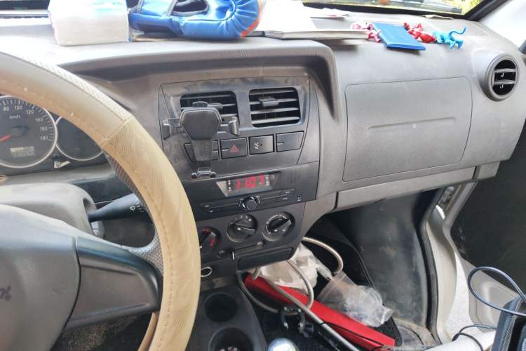 Used Dongfeng Xiaokang K07S 2021 1.2L High-Performance Standard Version DK12 Audio And AC Panel