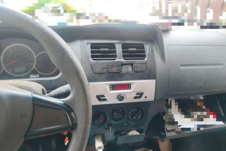 Used Dongfeng Xiaokang K07S  Audio And AC Panel