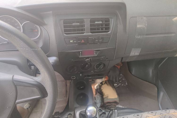 Used Dongfeng Xiaokang K07S 2021 1.2L High-Performance Standard Version DK12 Audio And AC Panel