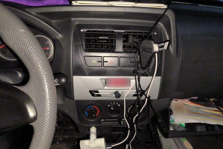 Used Dongfeng Xiaokang K07S 2021 1.2L High-Performance Standard Version DK12 Audio And AC Panel