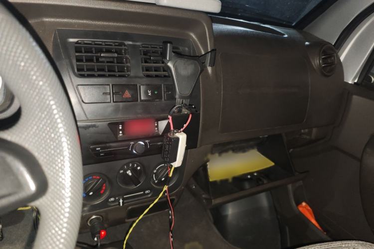 Used Dongfeng Xiaokang K07S 2021 1.2L High-Performance Deluxe Edition DK12 Audio And AC Panel