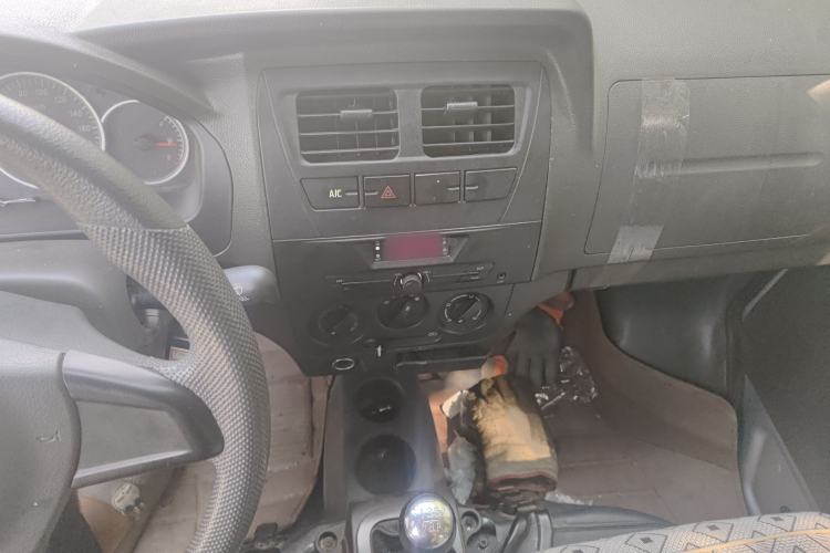 Used Dongfeng Xiaokang K07S 2021 1.2L High-Performance Standard Version DK12 Audio And AC Panel