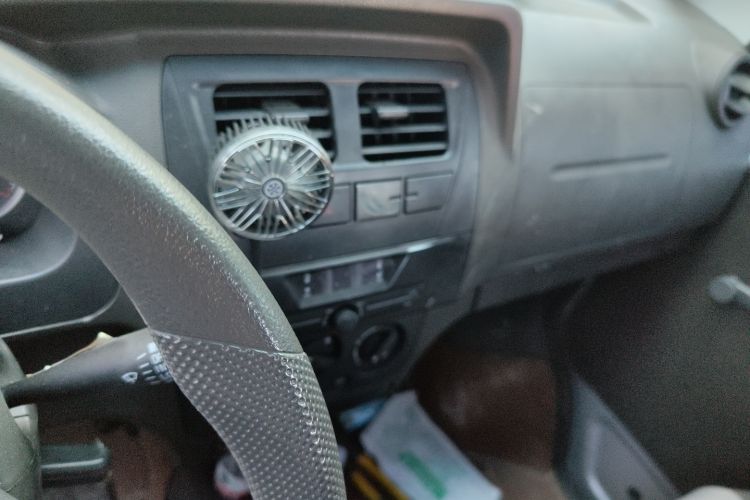 Used Dongfeng Xiaokang K07S 2021 1.2L High-Performance Standard Version DK12 Audio And AC Panel