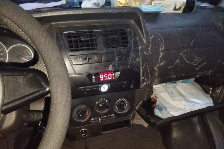 Used Dongfeng Xiaokang K07S 2021 1.2L High-Performance Standard Version DK12 Audio And AC Panel
