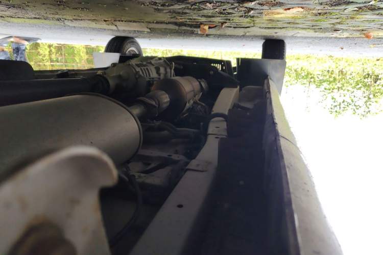 Used Dongfeng Xiaokang K07S 2021 1.2L High-Performance Standard Version DK12 Chassis Front Left