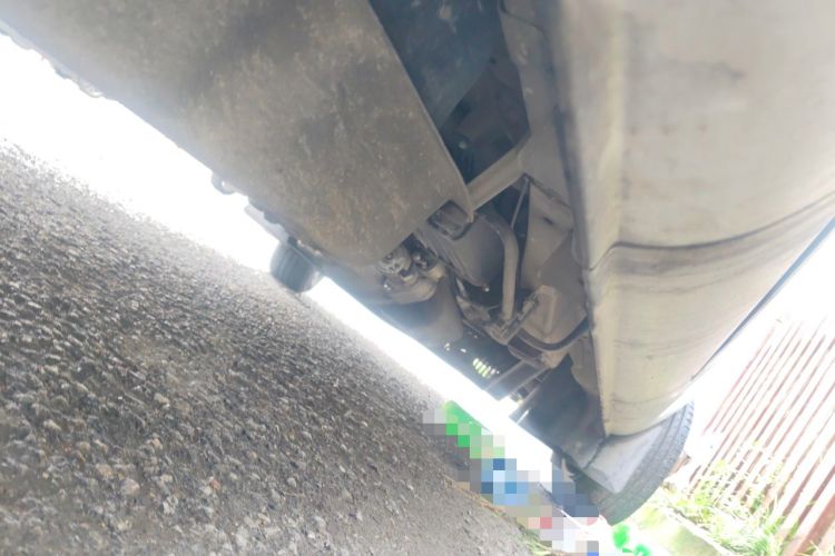 Used Dongfeng Xiaokang K07S  Chassis Front Left