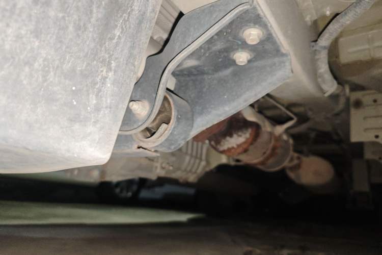 Used Dongfeng Xiaokang K07S 2021 1.2L High-Performance Deluxe Edition DK12 Chassis Front Left