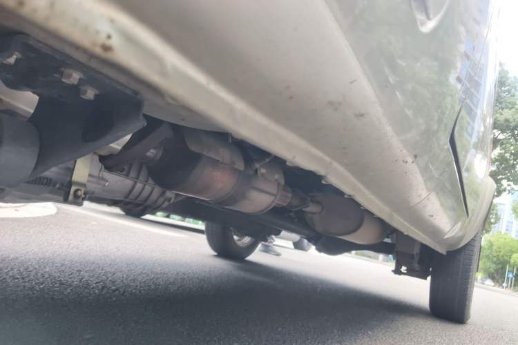 Used Dongfeng Xiaokang K07S 2021 1.2L High-Performance Standard Version DK12 Chassis Front Left