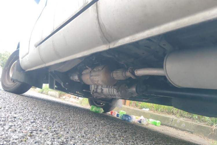 Used Dongfeng Xiaokang K07S  Chassis Front Right