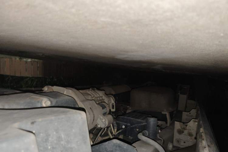 Used Dongfeng Xiaokang K07S 2021 1.2L High-Performance Deluxe Edition DK12 Chassis Front Right