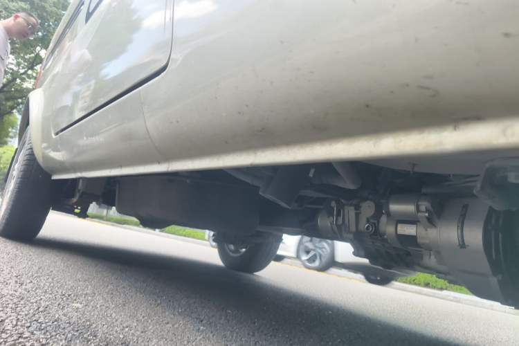 Used Dongfeng Xiaokang K07S 2021 1.2L High-Performance Standard Version DK12 Chassis Front Right