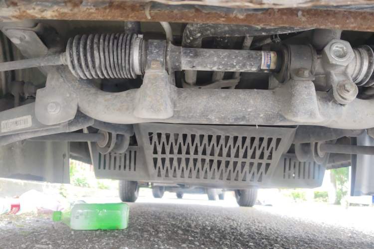 Used Dongfeng Xiaokang K07S  Chassis Rear