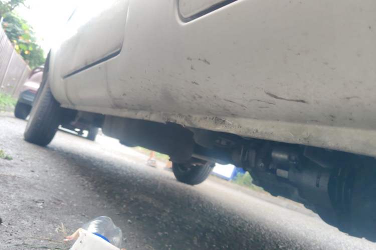 Used Dongfeng Xiaokang K07S  Chassis Rear Left