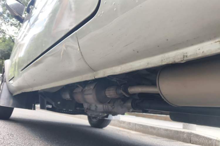 Used Dongfeng Xiaokang K07S 2021 1.2L High-Performance Standard Version DK12 Chassis Rear Left